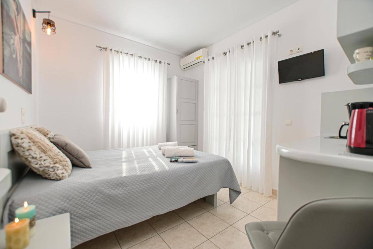 Pension Irene 2 Naxos City Exteriör bild