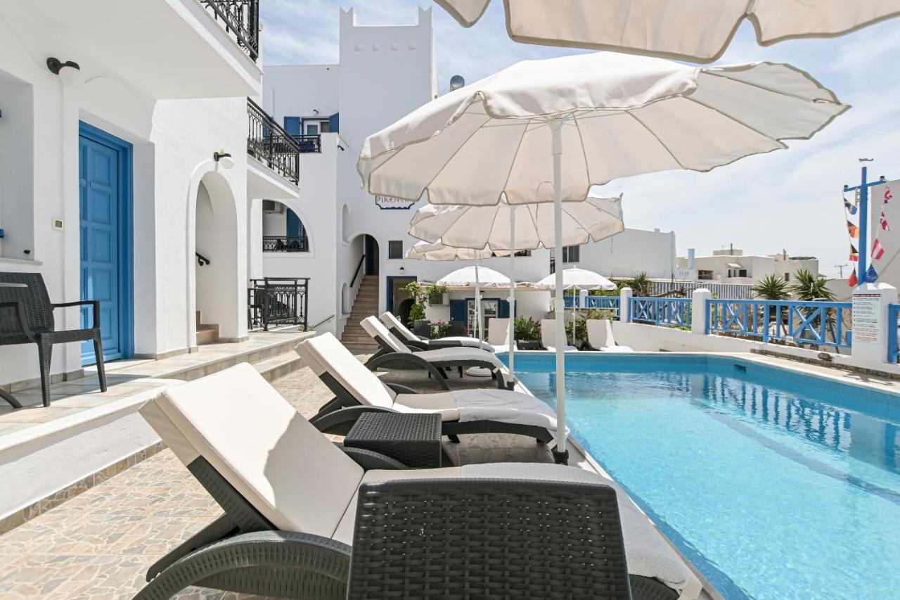 Pension Irene 2 Naxos City Exteriör bild