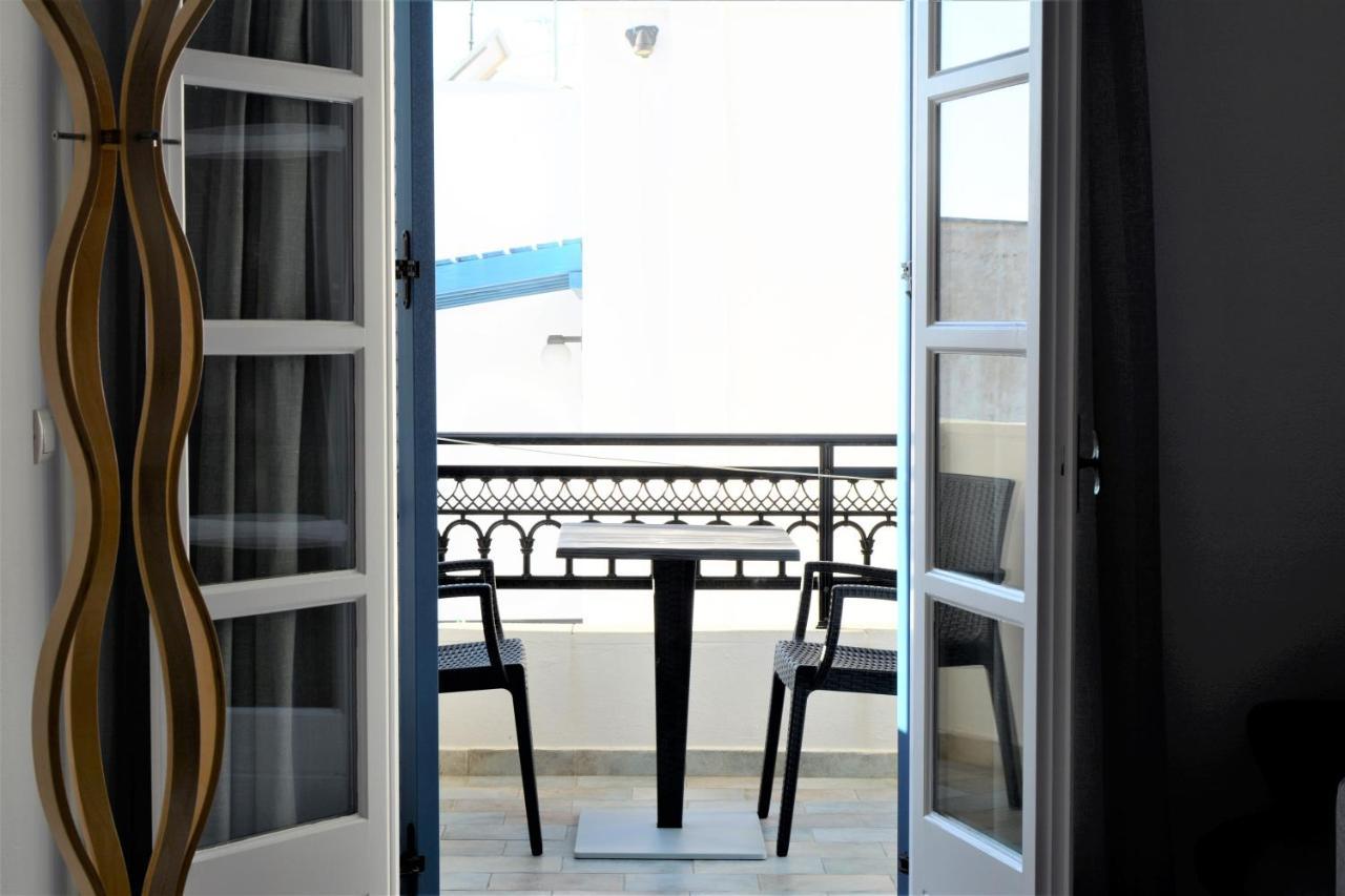 Pension Irene 2 Naxos City Exteriör bild