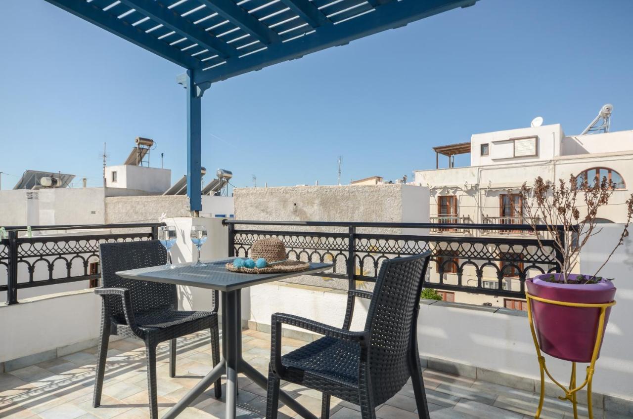 Pension Irene 2 Naxos City Exteriör bild