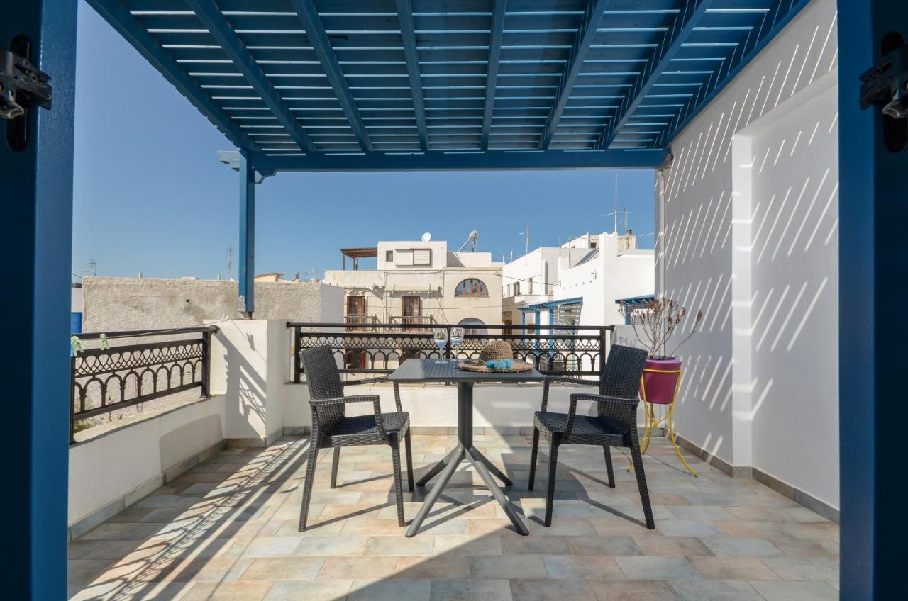 Pension Irene 2 Naxos City Exteriör bild