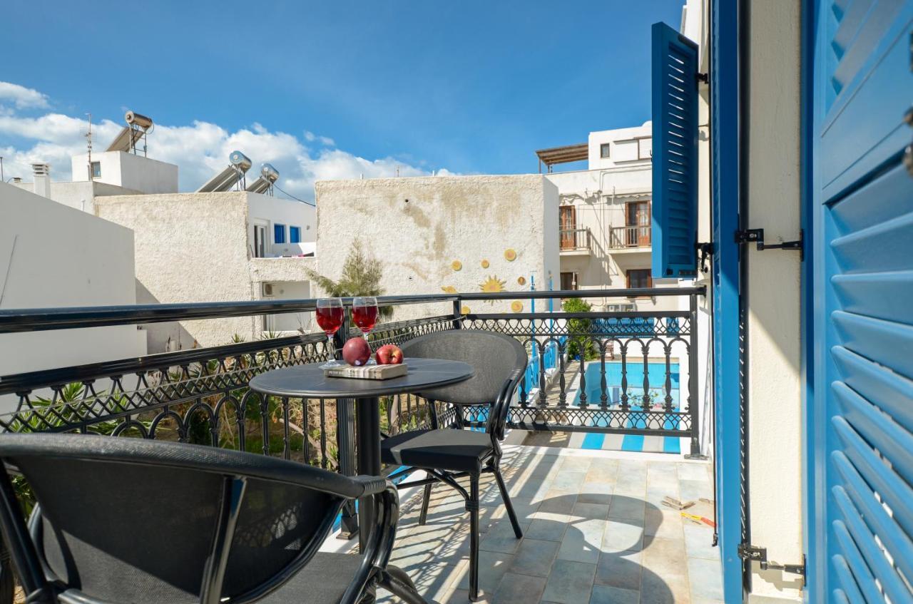 Pension Irene 2 Naxos City Exteriör bild