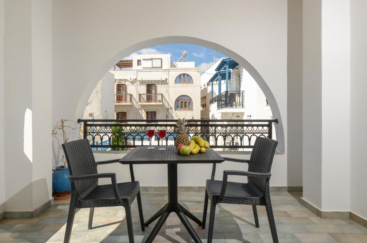 Pension Irene 2 Naxos City Exteriör bild