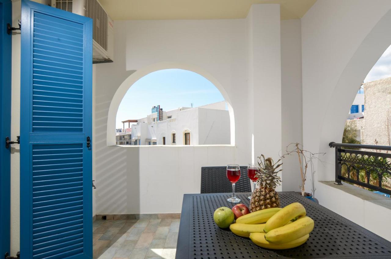 Pension Irene 2 Naxos City Exteriör bild